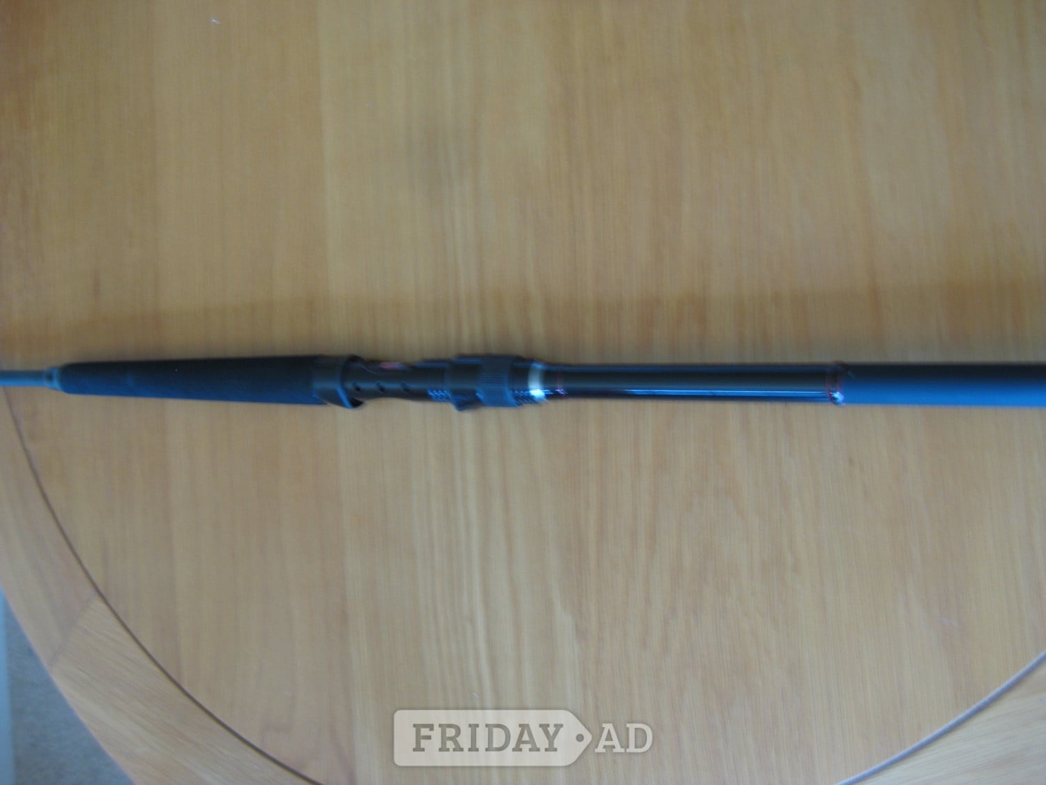 Seaford Penn Rampage 11  Braid boat rod 8ft 2in unused immaculate as new