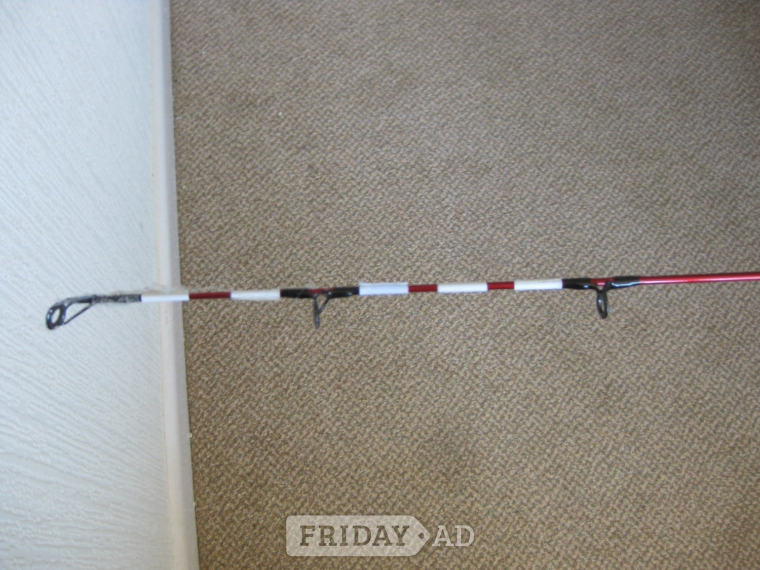 Penn Rampage 11  Braid boat rod 8ft 2in unused immaculate as new - Sports Equipment in Seaford