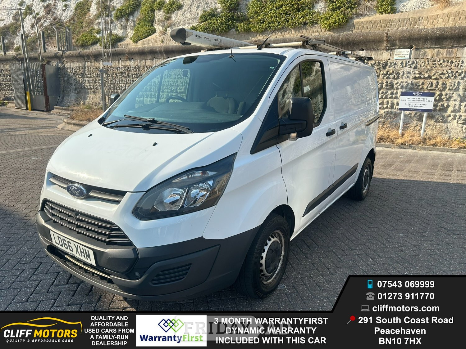 Ford Transit Peacehaven