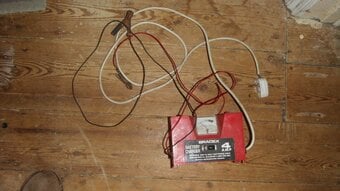 Battery Charger for car battery