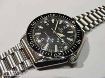 Omega 300 diver automatic Mens wristwatch.