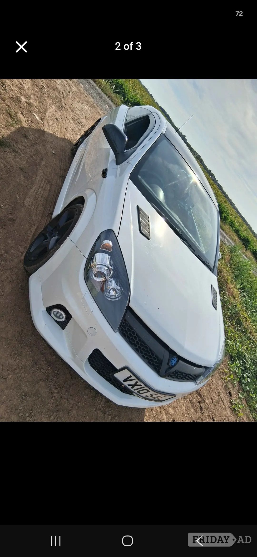 Vauxhall Astra SRI  in Spalding