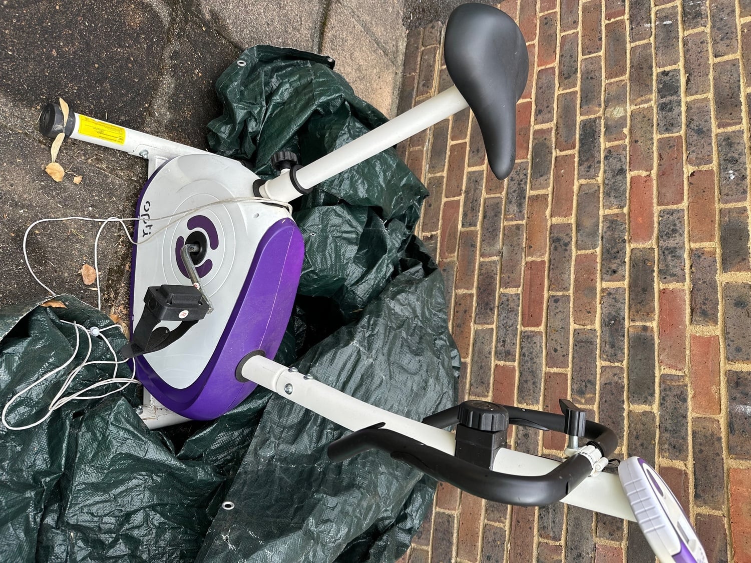 Exercise Bike - Never used in Haywards Heath