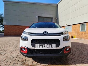 2017 Citroën C3
