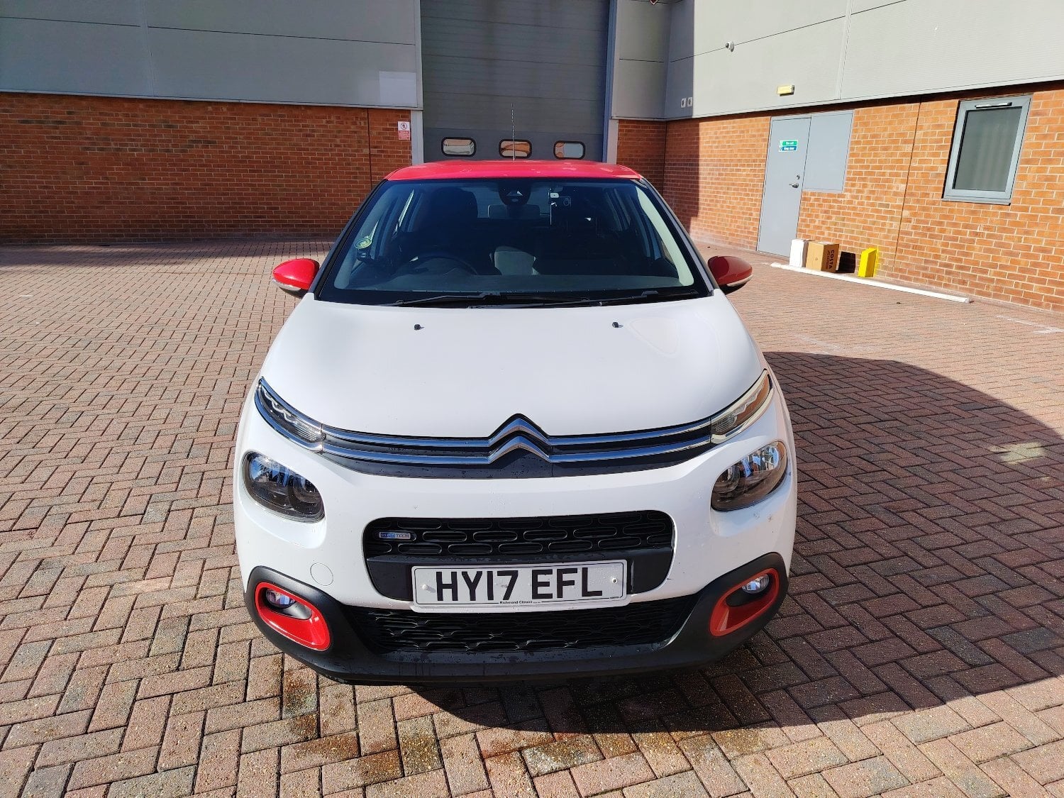 2017 Citroën C3 - Cars in Bognor Regis