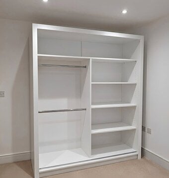 IKEA 180 cm Wardrobe with 2 sliding door for sale near me COD 