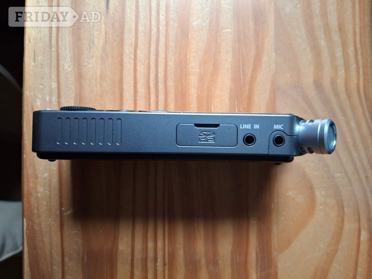 Brighton Olympus digital voice recorder LS-12