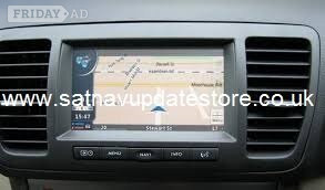 Subaru Core1 2021/22 UK & European Sat Nav Map Update set. in Cardiff