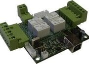 Multi Communication Signal Relay Board - USB, SPI and I2C 