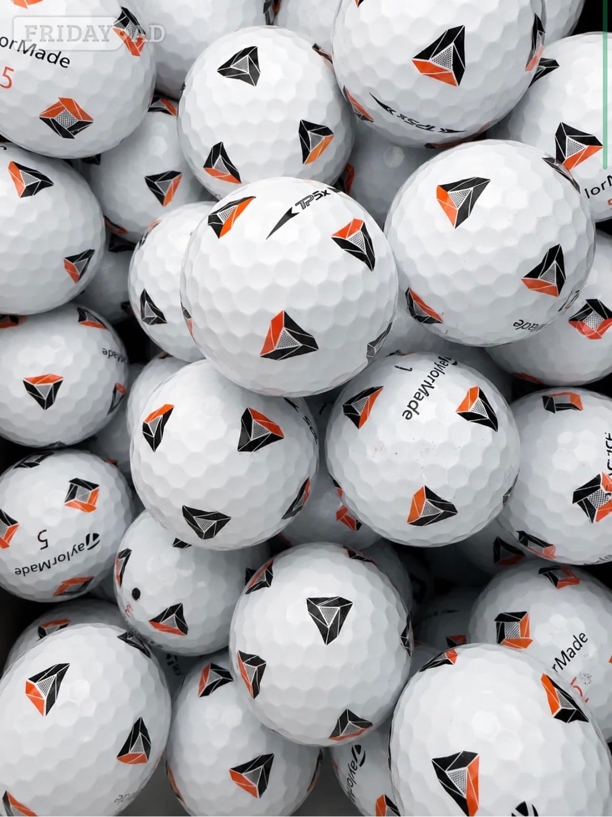 Premium Golf Balls. Without the Premium Price. in Bury St. Edmunds