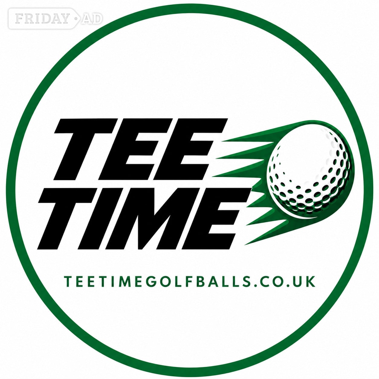 Premium Golf Balls. Without the Premium Price.