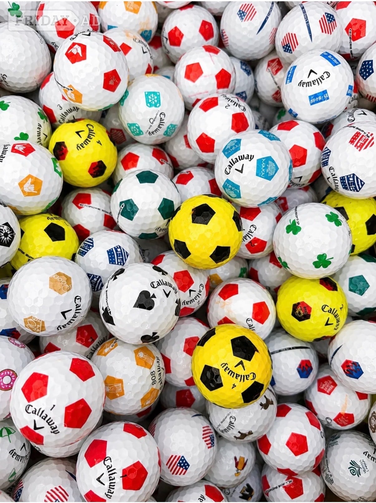 Premium Golf Balls. Without the Premium Price. - Sports Equipment in Bury St. Edmunds