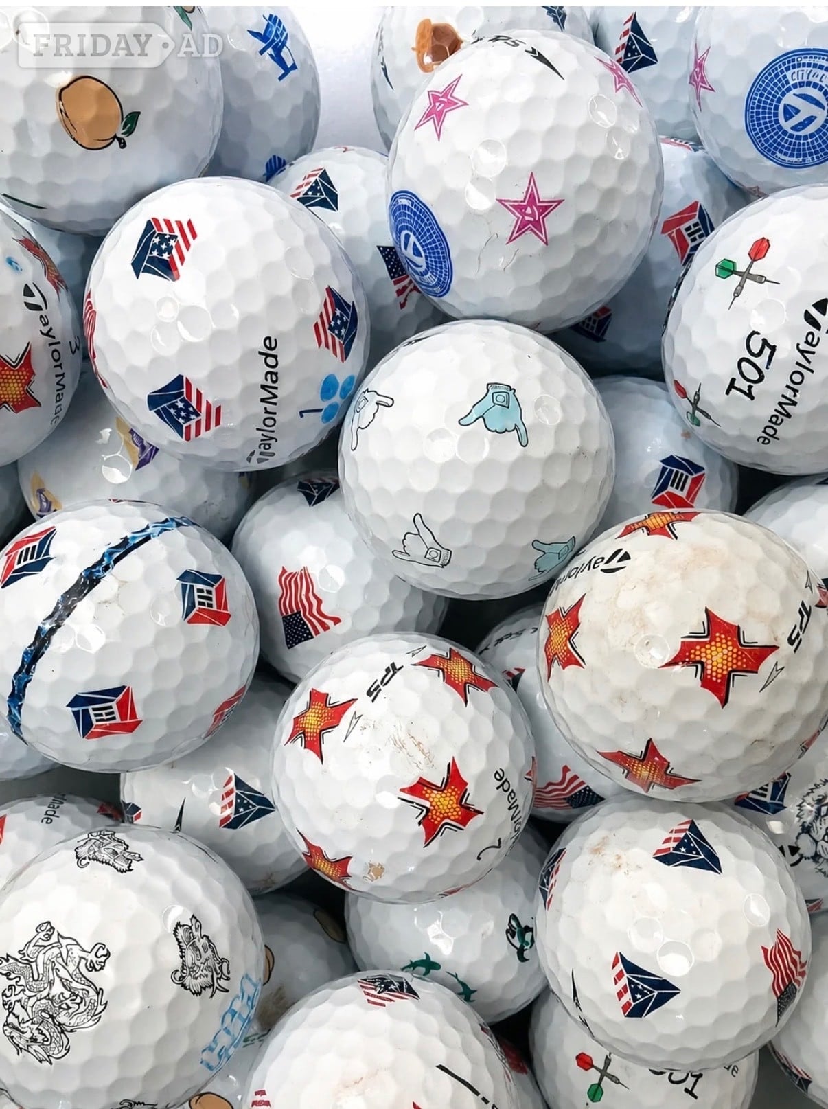 Premium Golf Balls. Without the Premium Price. - Sports Equipment