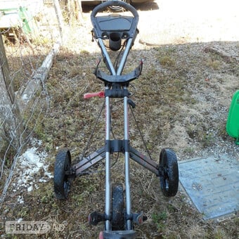 Golf Bag Trolley