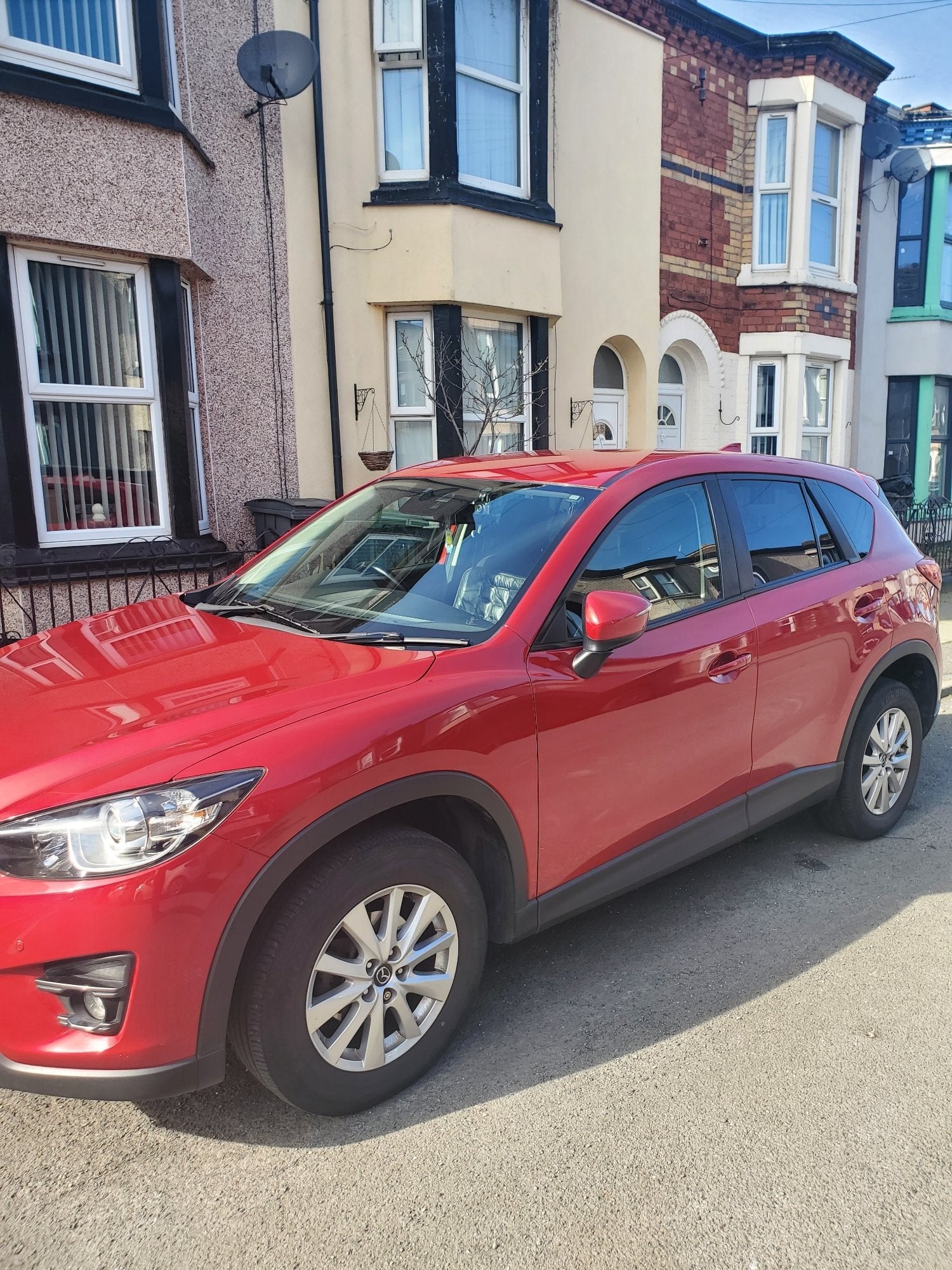 [ berth ]Mazda CX-5