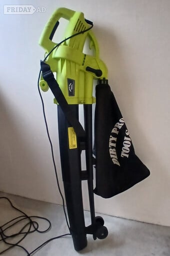 Leaf Blower Vacuum 