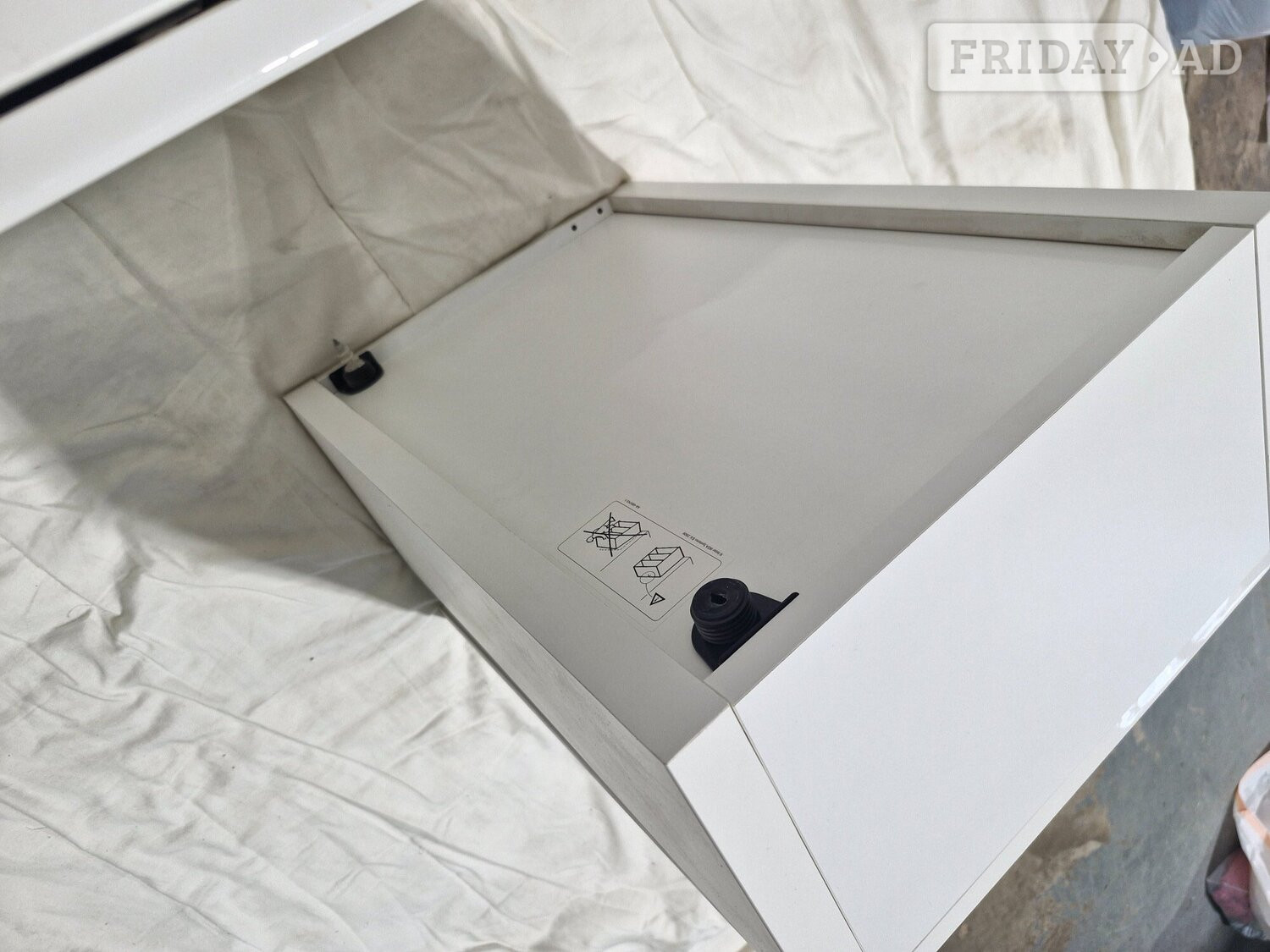 Almost Brand New Ikea Kitchen, hang on wall Cabinets - Furniture in Arundel