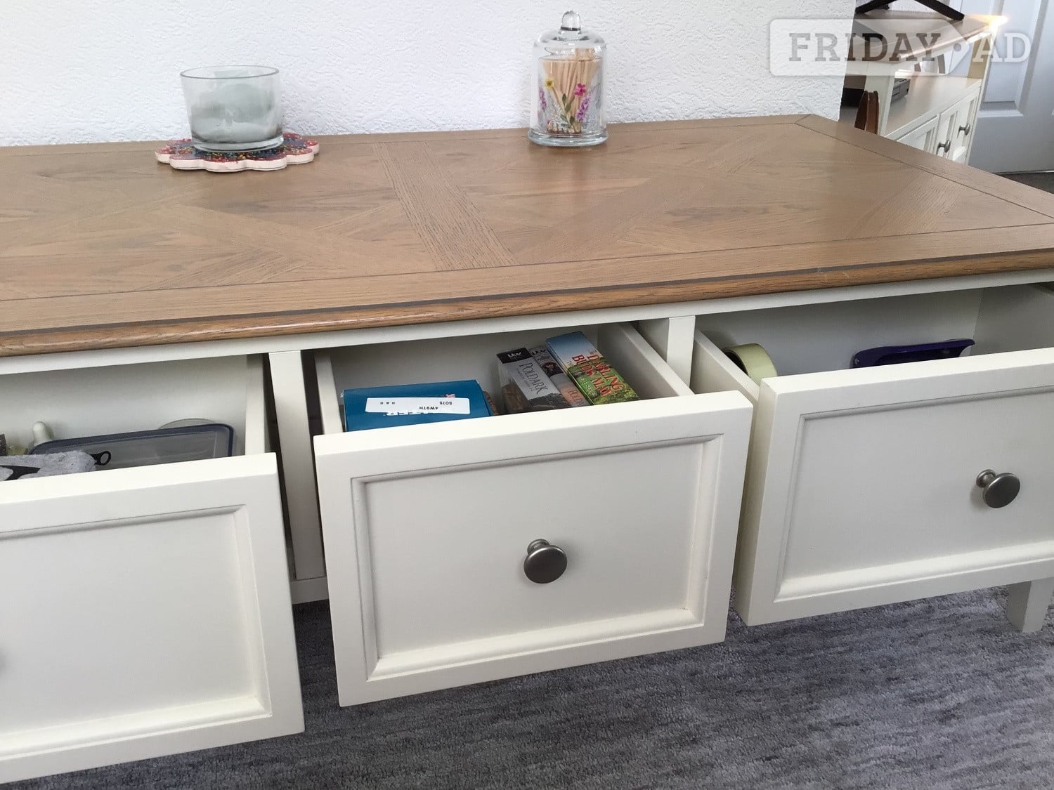 Littlehampton Coffee table for lounge