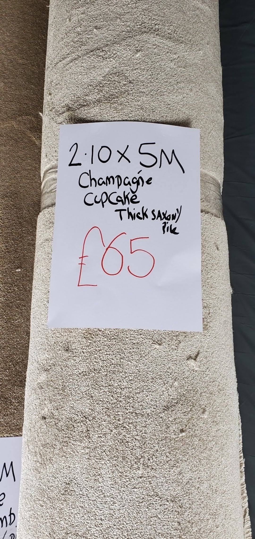 Carpet off cuts rems  - Home Decor in Littlehampton