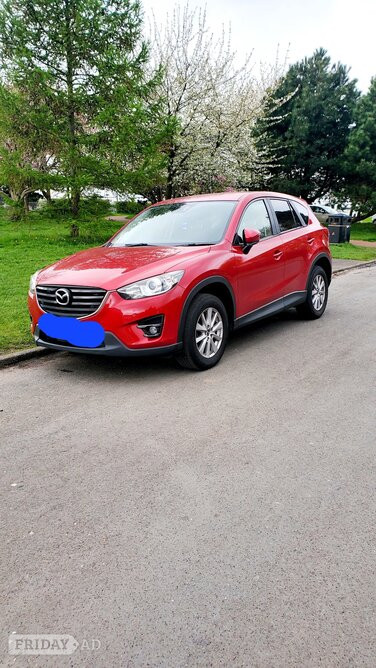 [ berth ]Mazda CX-5