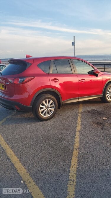 ⁹MAZDA CX5 2017 2.2TDI NAV SEL. - Cars in Bootle