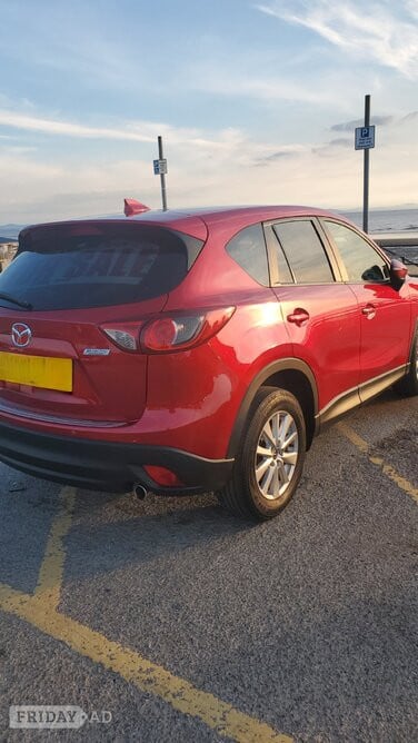⁹MAZDA CX5 2017 2.2TDI NAV SEL. - Cars