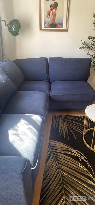Near new sofa 
