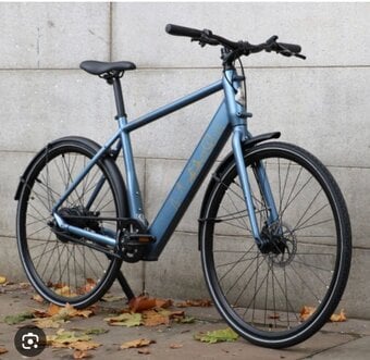 EU 700 electric bike 