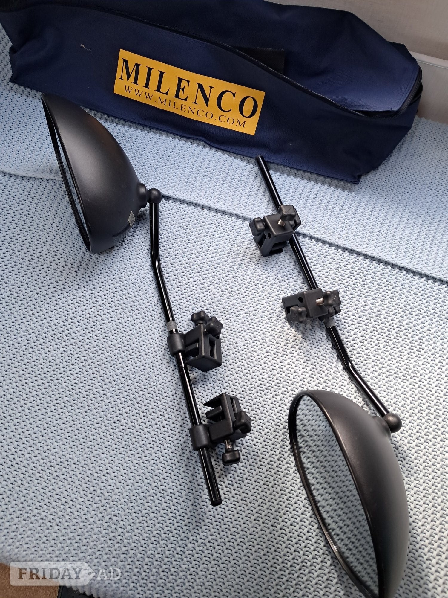 [ berth ]Milenco Aero 4