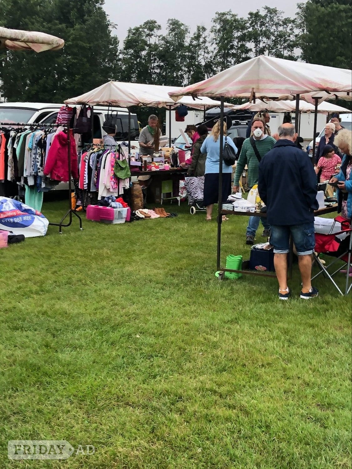 Stonham Barns Thursday & Sunday Car Boot on 23rd and 26th July 2026 in Stonham Aspal