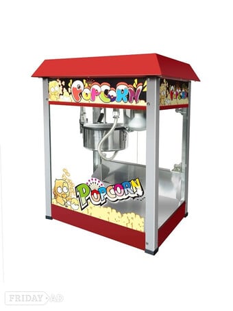 Share Most Hot Sale! Electric 8Oz Popcorn Machine / Popcorn Maker