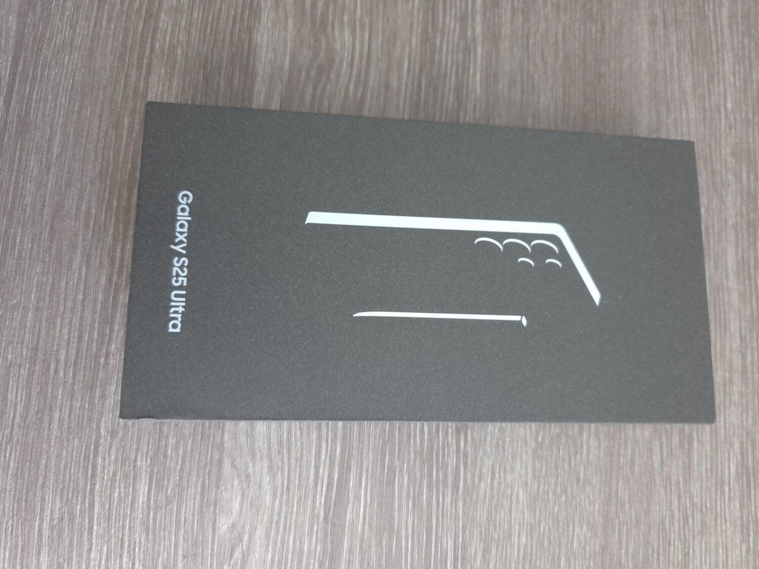 Westcliff-On-Sea SAMSUNG GALAXY S25 ULTRA  UK VERSION TITANIUM BLACK 256GB UNLOCKE