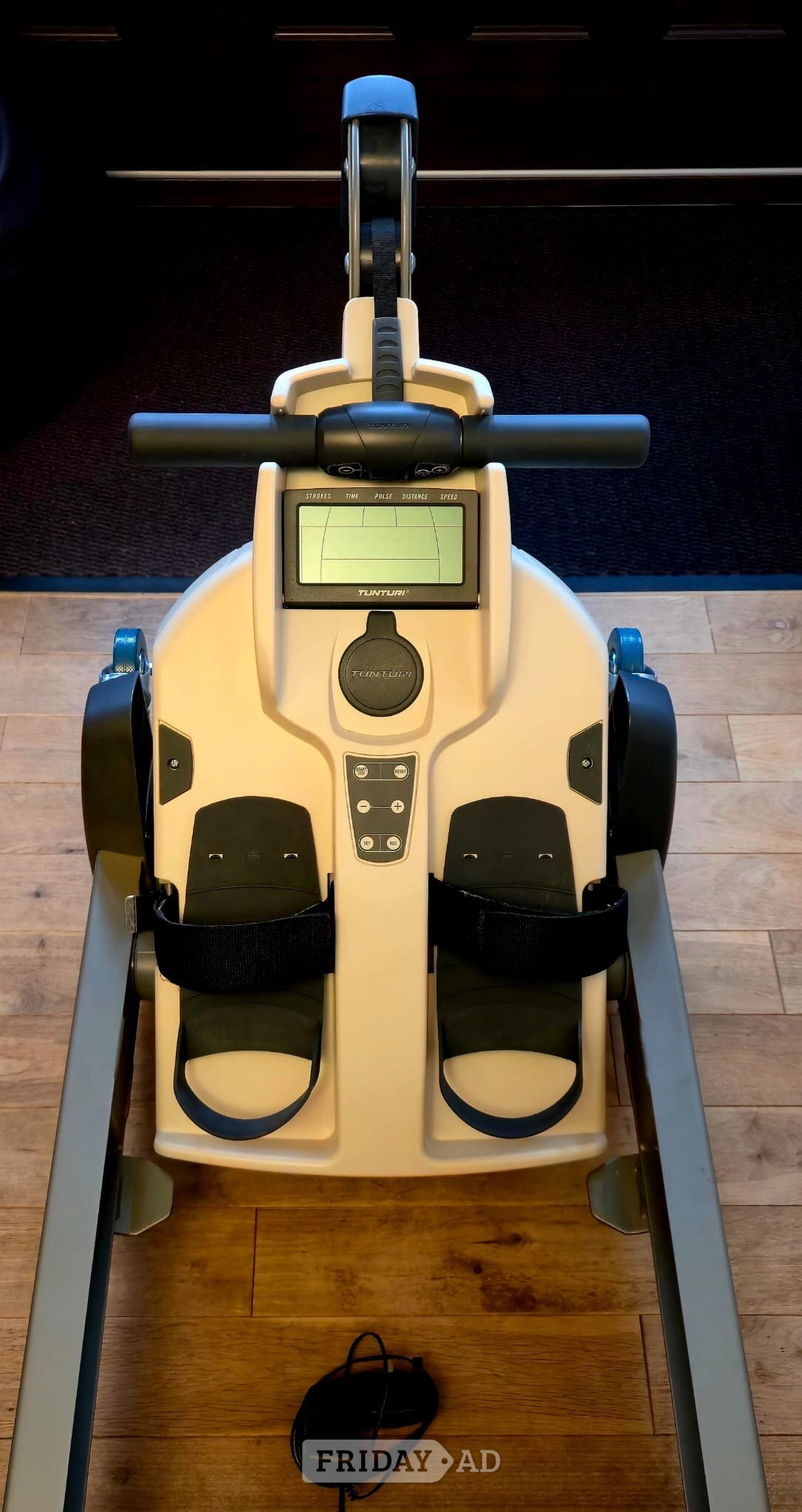 Tunturi Classic R3.0 Rowing Machine