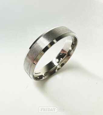 Married Ring Man: Premium Wedding Rings for Men That Match Real 