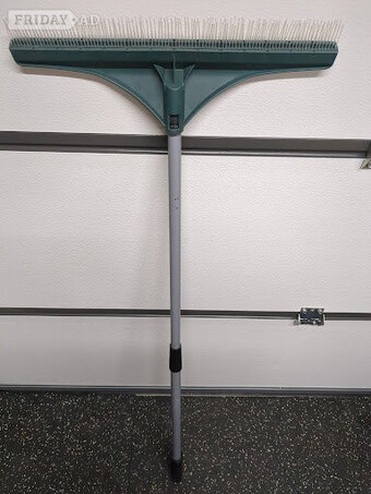 Bergman Artificial Grass Lawn Rake 