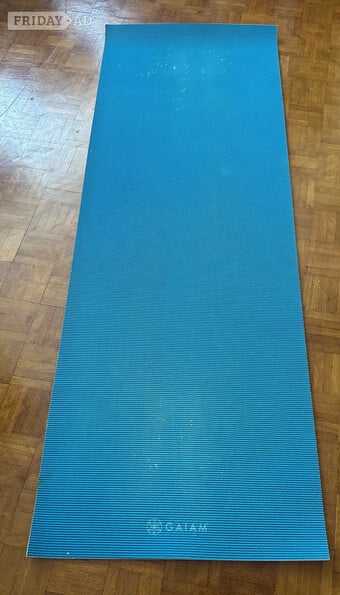  gym yoga mat 