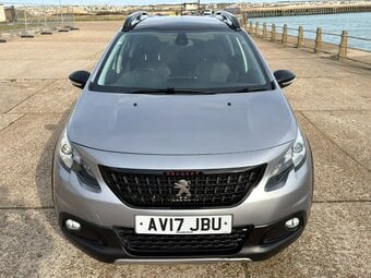 2017 Peugeot 2008 GT Line - New Years MOT - Full Service History 