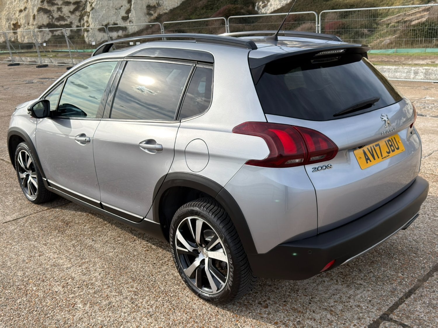 2017 Peugeot 2008 GT Line - New Years MOT - Full Service History  - Cars in Brighton