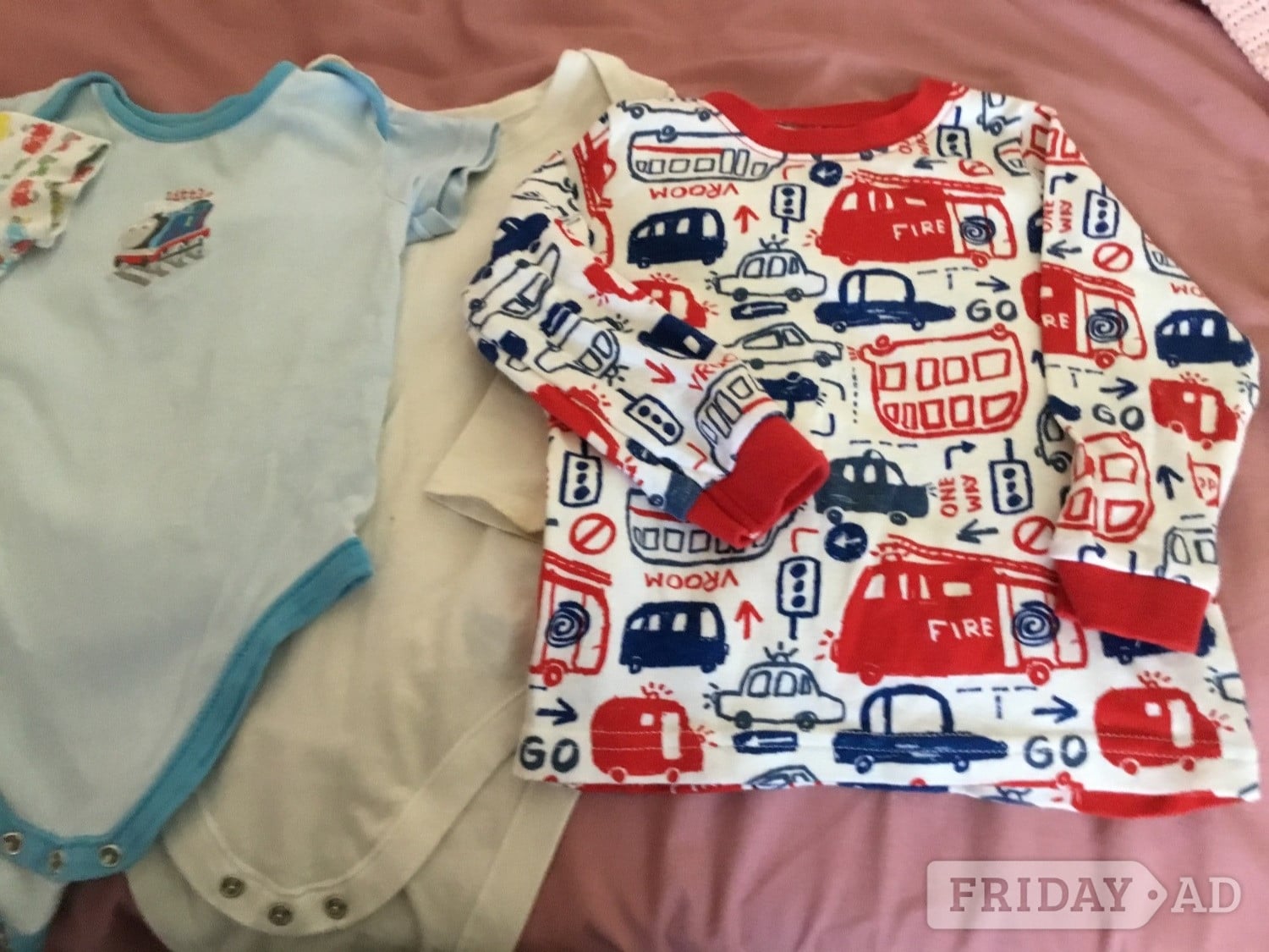 12-18 months body suits
