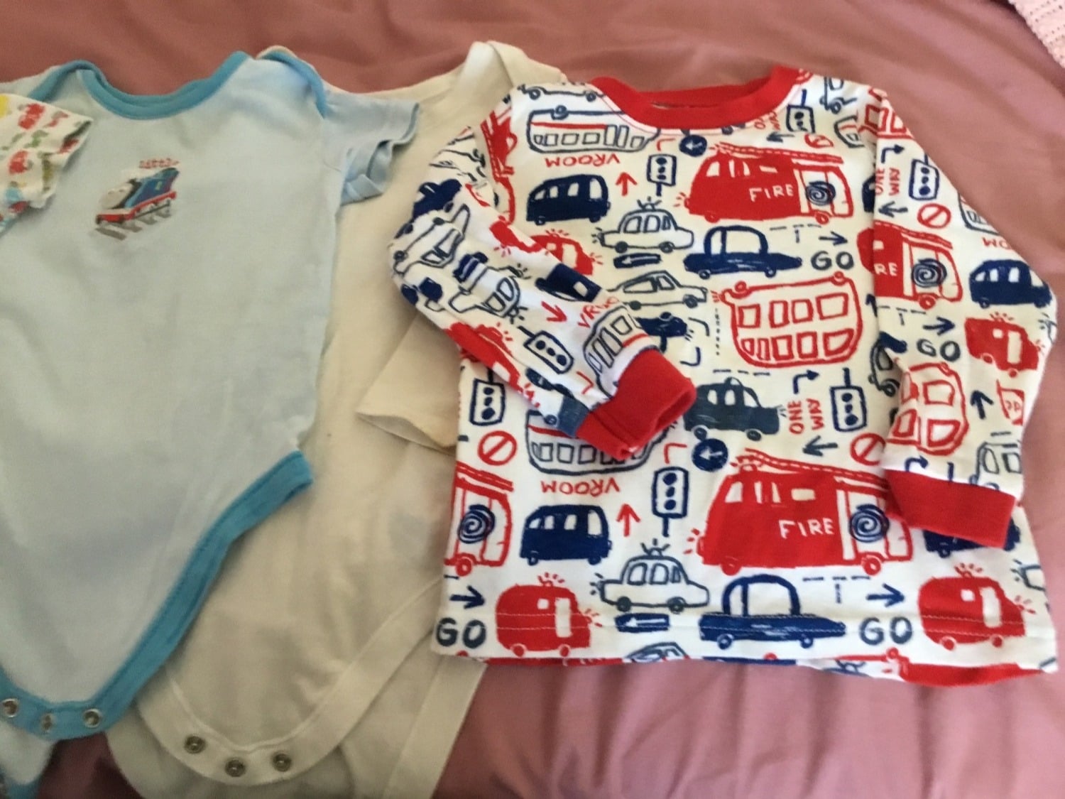 12-18 months body suits