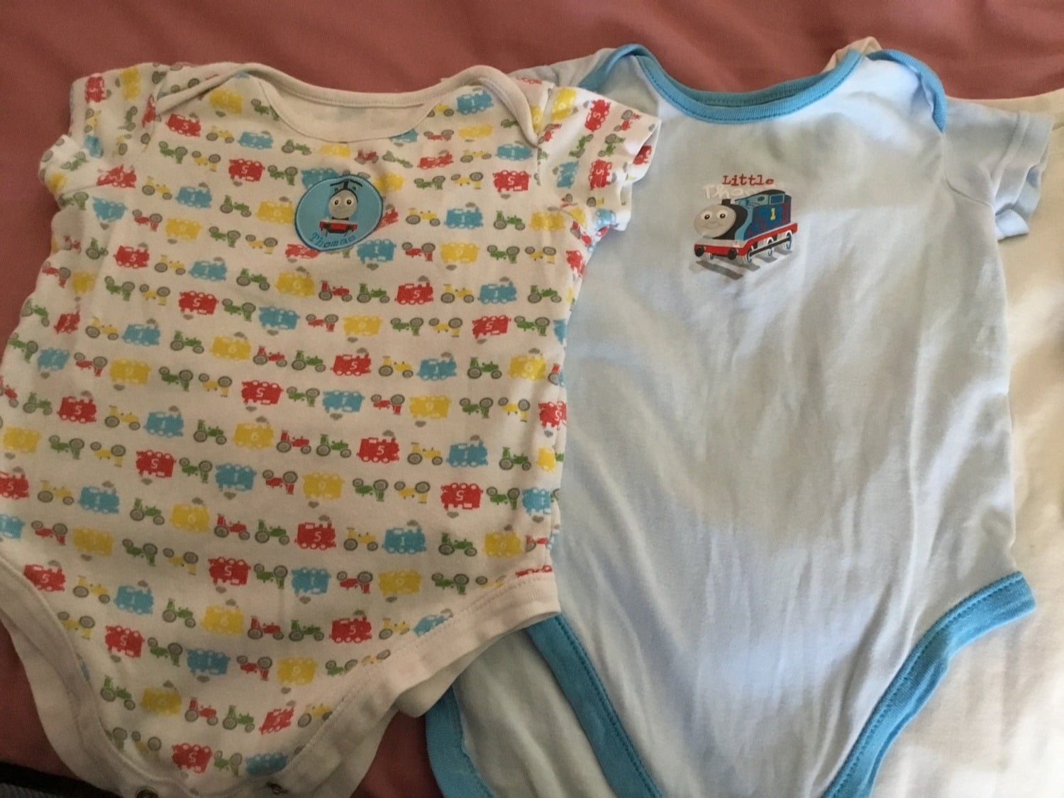 Llantwit Major 12-18 months body suits