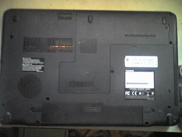 TOSHIBA SATELLITE PRO C660-1LP Win10 PRO 64bit LAPTOP