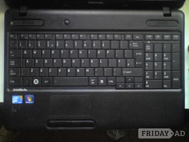 TOSHIBA SATELLITE PRO C660-1LP Win10 PRO 64bit LAPTOP - Computers & Electronics in Waterlooville