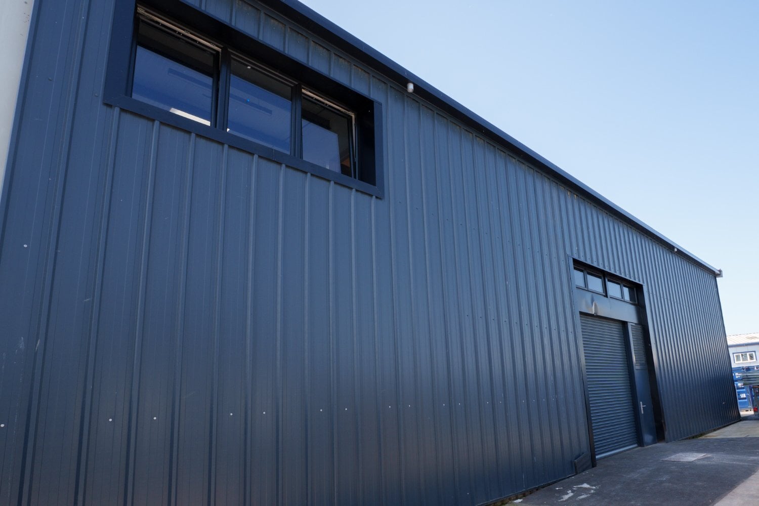 Self-Storage and Workshop Unit Facility - Eastbourne