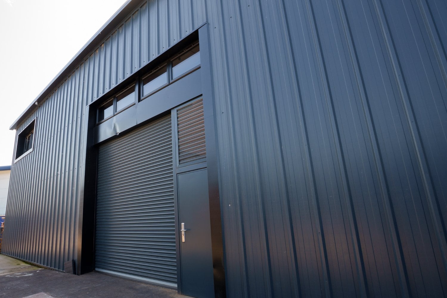 Eastbourne Self-Storage and Workshop Unit Facility - Eastbourne