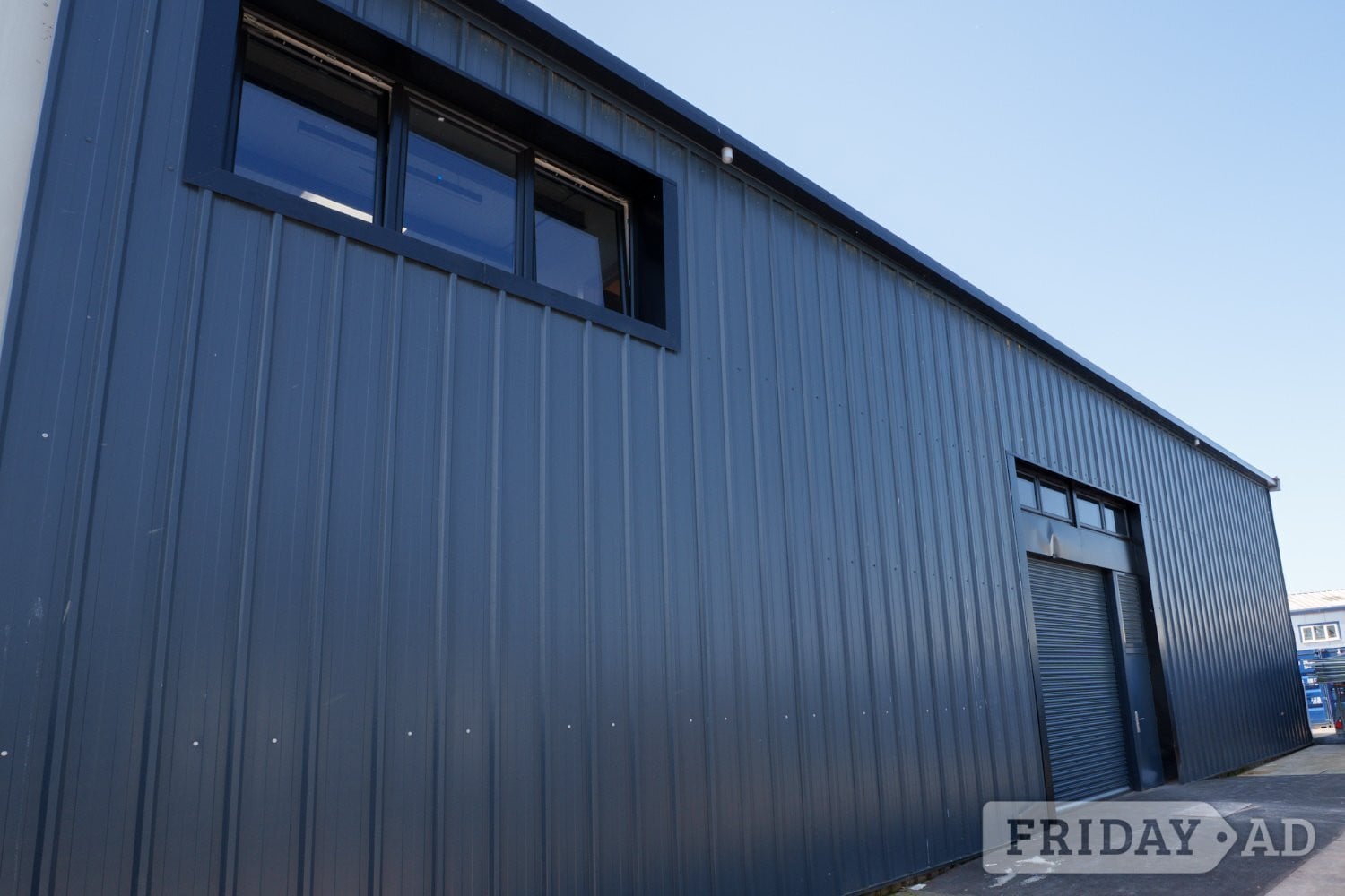 Self-Storage and Workshop Unit Facility - Eastbourne