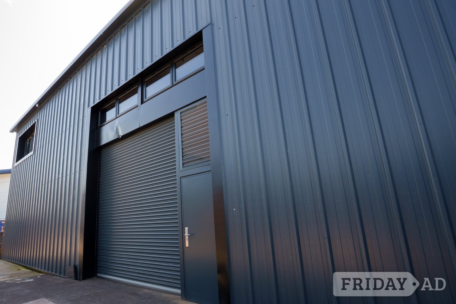 Eastbourne Self-Storage and Workshop Unit Facility - Eastbourne