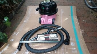 Hetty160  Vacuum cleaner 