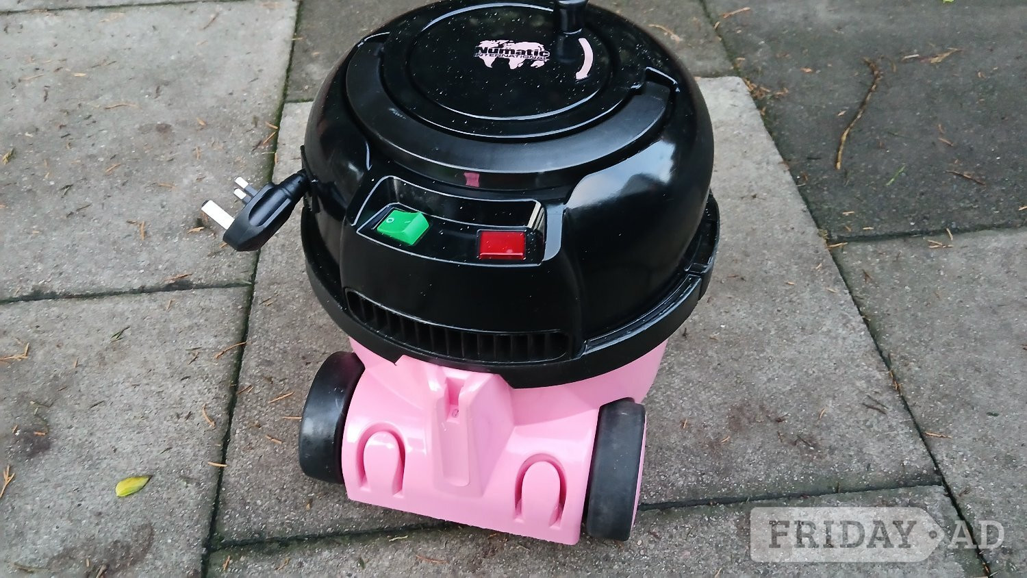 Hetty160  Vacuum cleaner 