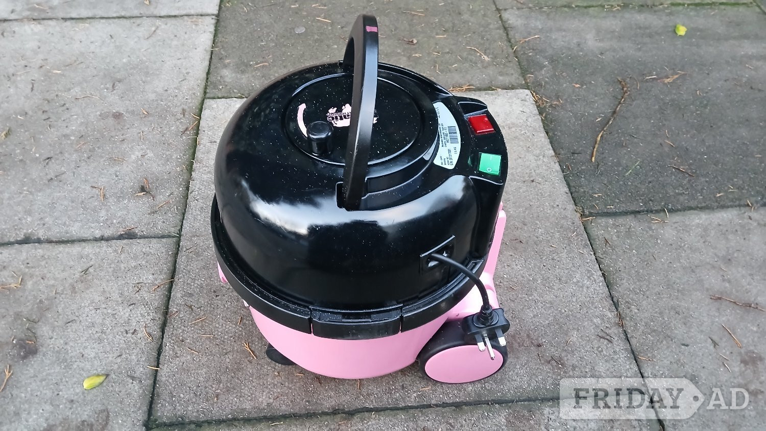 London Hetty160  Vacuum cleaner 